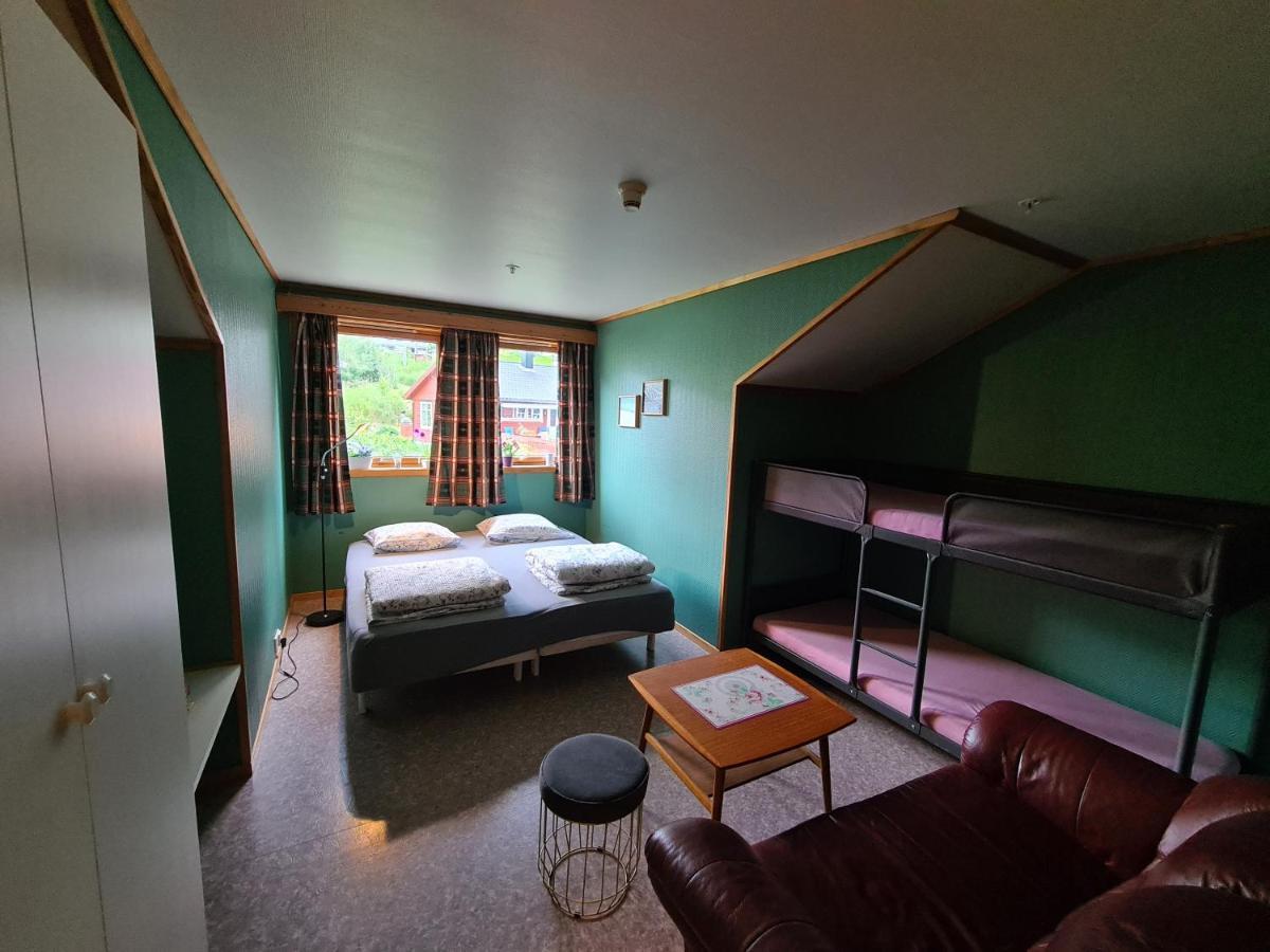 Mauranger Kro & Gjestehus Bondhus 部屋 写真